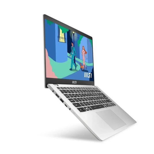 MSI Laptop Modern 14 - 12th Generation Core i3 8GB RAM