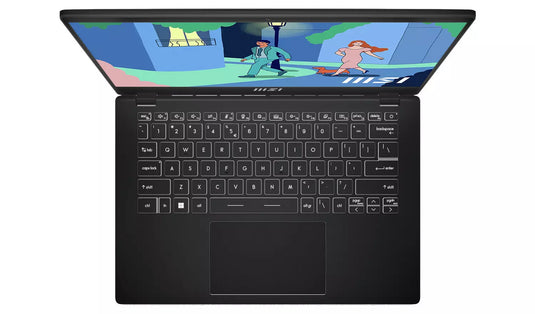 MSI Laptop Modern 14 - 7th Generation Ryzen 5 8GB RAM 512GB