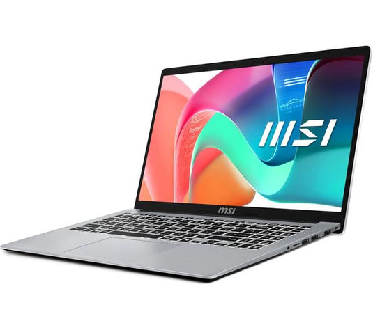 MSI Laptop Modern 15 - Intel Core 7 16GB RAM 1TB SSD