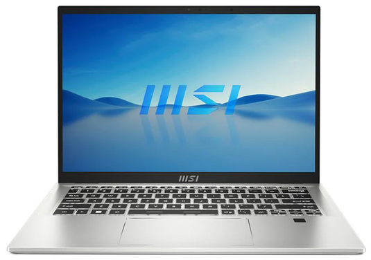 MSI Laptop Prestige 14H - Brand New 13th Generation