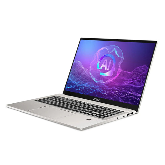MSI Laptop Prestige A16 AI - AMD Ryzen AI 9 32GB DDR5 RAM