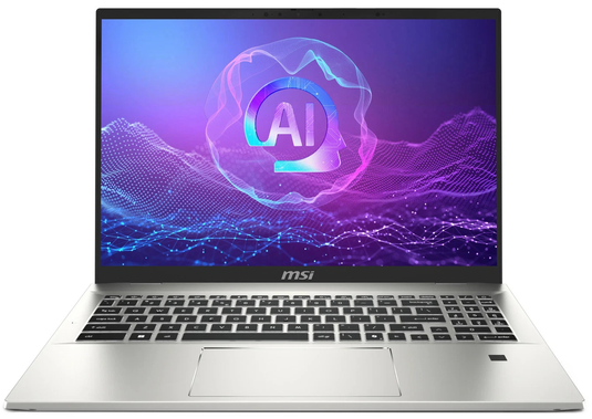MSI Laptop Prestige A16 AI - AMD Ryzen AI 9 32GB DDR5 RAM