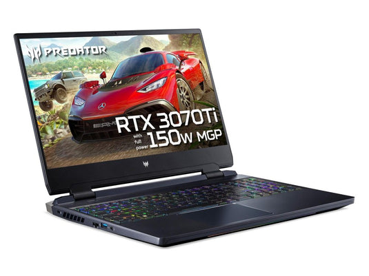 Predato Gaming Laptop Helios 300 - 12th Generation H-Series