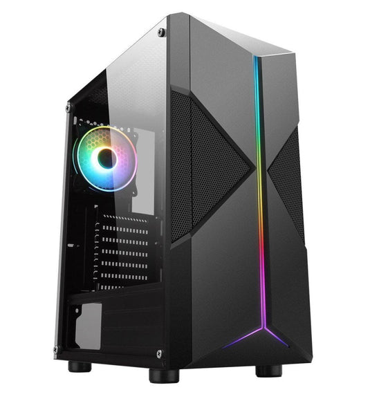 Pyro Gaming PC - AMD Ryzen 3 8GB RAM 512GB SSD Vega 8