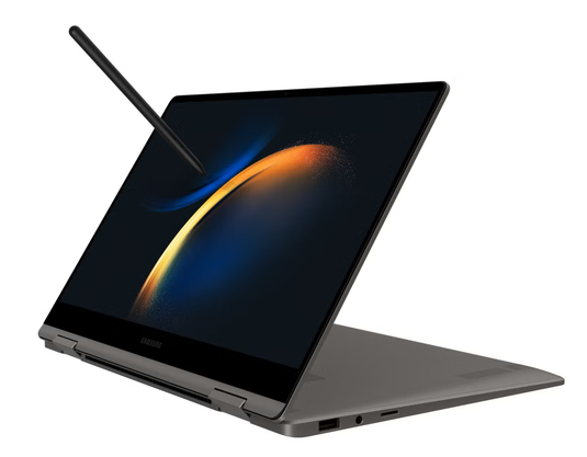 Samsung Laptop Galaxy Book3 360 - 13th Generation Core i7