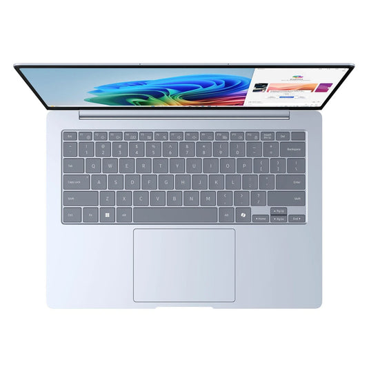 Samsung Laptop Galaxy Book4 Edge - 12-Core Snapdragon X