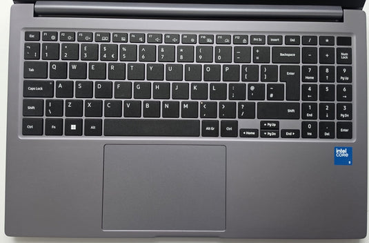 Samsung Laptop Galaxy Book4 - Intel Core 5 Processor 8GB