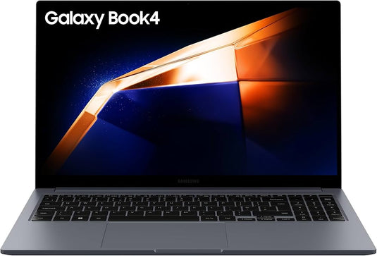 Samsung Laptop Galaxy Book4 - Intel Core 5 Processor 8GB