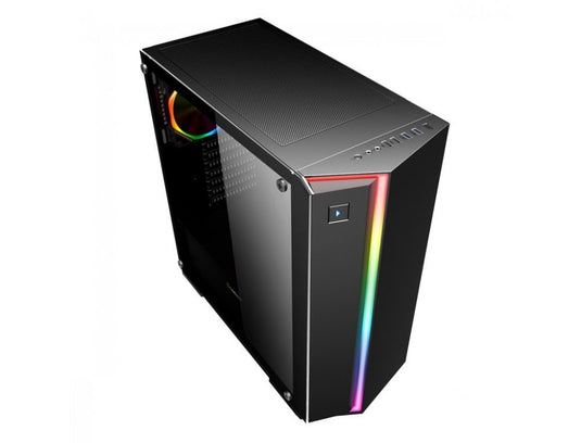 Starlight Gaming PC - 12th Generation Core i3 8GB RAM 512GB