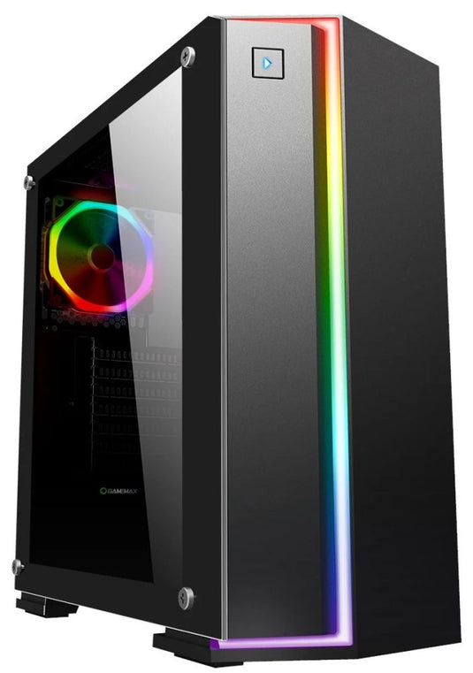 Starlight Gaming PC - 12th Generation Core i3 8GB RAM 512GB