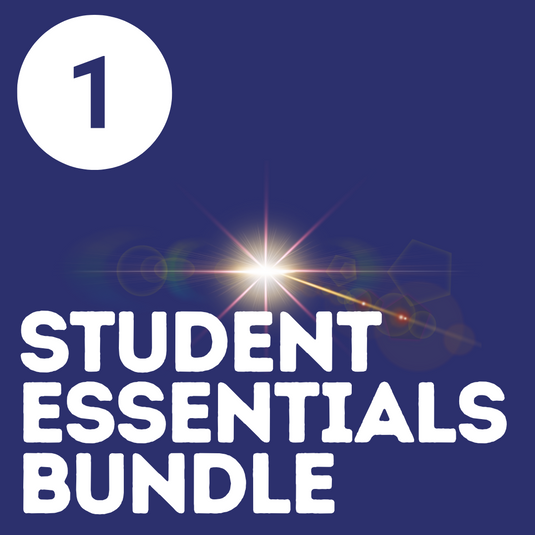 Student Essentials Bundle