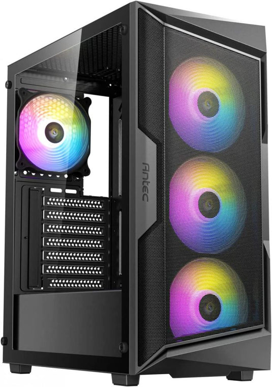 Wraith Gaming PC - 5th Generation Ryzen 5 8GB Ryzen