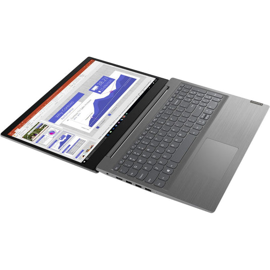 Lenovo Laptop V15-ADA - AMD Dual-Core 8GB RAM 256GB SSD Windows 11 Home 15.6" FHD Screen