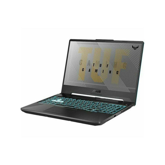 ASUS Gaming Laptop TUF F15 - H-Series Ryzen 7 16GB RAM 512GB SSD 6GB NVIDIA GTX 1660 Ti Graphics Backlit Keyboard 15.6" 144Hz FHD Screen