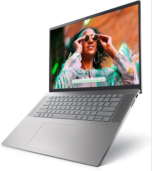 Dell Laptop Inspiron 16 Plus - 13th Generation H-Series i7 16GB RAM 512GB SSD Backlit KB NVIDIA RTX 3050 Graphics 16" 120Hz Quad-HD Screen