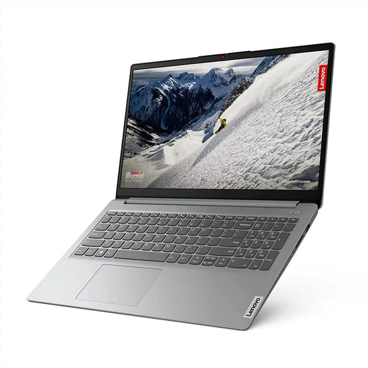 Lenovo Laptop IdeaPad 1-15 - Brand New Quad-Core Ryzen 5 8GB RAM 256GB SSD Windows 11 Home 15.6" FHD Screen