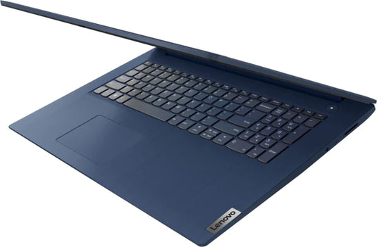 Lenovo Laptop Ideapad 3i - 12th Generation Core i3 8GB RAM 512GB SSD Windows 11 Home 17.3" HD+ Screen