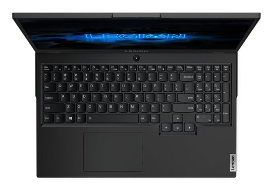 Lenovo Gaming Laptop Legion 5 - H-Series Core i5 8GB RAM 256GB SSD Backlit Keyboard NVIDIA GTX 1650 Graphics 15.6" 120Hz FHD Screen