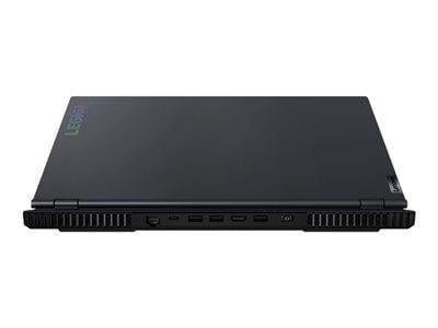 Lenovo Gaming Laptop Legion 5 - H-Series Core i5 8GB RAM 256GB SSD Backlit Keyboard NVIDIA GTX 1650 Graphics 15.6" 120Hz FHD Screen