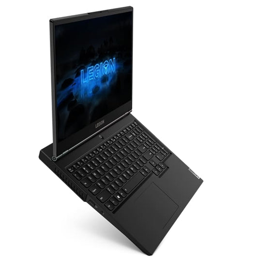 Lenovo Gaming Laptop Legion 5 - H-Series Core i5 8GB RAM 256GB SSD Backlit Keyboard NVIDIA GTX 1650 Graphics 15.6" 120Hz FHD Screen