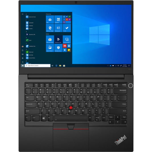 Lenovo Laptop ThinkPad E14 Gen 2 - 11th Generation Core i5 16GB RAM 256GB SSD Windows 11 Pro 14" IPS FHD Screen