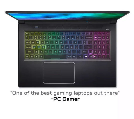 Acer Gaming Laptop Predator Helios 300 - H-Series Core i9 16GB RAM 1TB SSD NVIDIA RTX 3070 Graphics 17.3" 144Hz FHD Screen