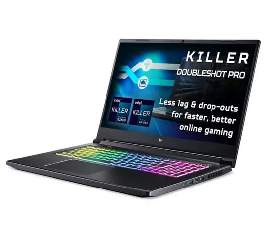 Acer Gaming Laptop Predator Helios 300 - H-Series Core i9 16GB RAM 1TB SSD NVIDIA RTX 3070 Graphics 17.3" 144Hz FHD Screen