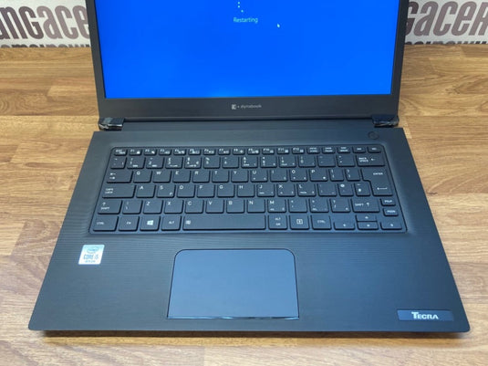 Dynabook Laptop Tecra A40-G-138 - 10th Generation Core i5 16GB RAM 256GB SSD Windows 10 Pro 14" IPS FHD Touchscreen