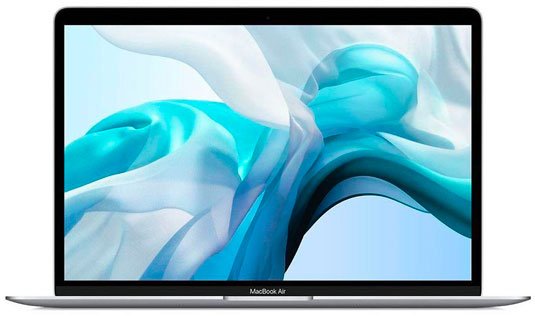 Apple Laptop MacBook Air 13 - Intel Core i3 8GB RAM 256GB SSD Backlit Keyboard MacOS Sonoma 13" Retina Screen