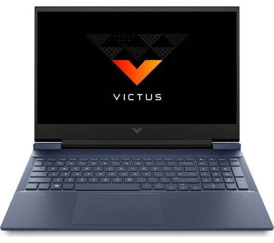 HP Gaming Laptop Victus 16-d1503na - 12th Generation H-Series i5 16GB DDR5 RAM 512GB SSD NVIDIA RTX 3060 Graphics 16.1" 144Hz IPS FHD Screen
