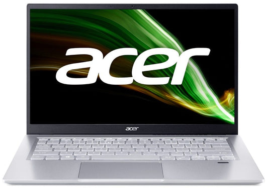 Acer Laptop Swift SF314 - Six-Core Ryzen 5 8GB RAM 1TB SSD Backlit Keyboard 1.2KG Weight 14" IPS FHD Screen