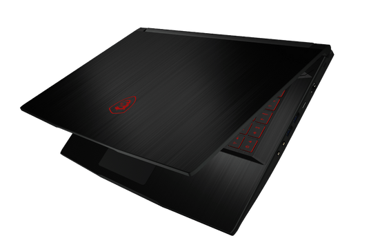 MSI Gaming Laptop GF63 Thin - 12th Generation H-Series i5 16GB RAM 512GB SSD NVIDIA RTX 4050 Graphics 15.6" 144Hz FHD Screen