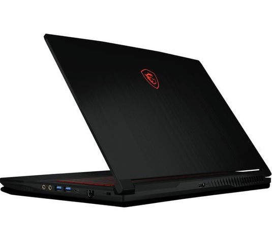MSI Gaming Laptop GF63 Thin - 12th Generation H-Series i5 16GB RAM 512GB SSD NVIDIA RTX 4050 Graphics 15.6" 144Hz FHD Screen
