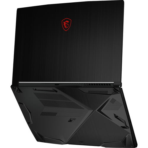 MSI Gaming Laptop GF63 Thin - 12th Generation H-Series i5 16GB RAM 512GB SSD NVIDIA RTX 4050 Graphics 15.6" 144Hz FHD Screen