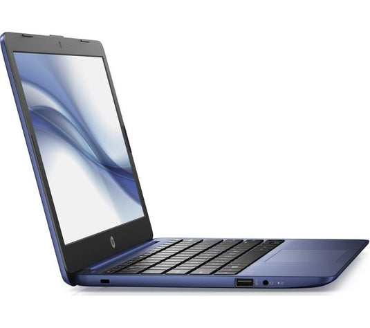 HP Laptop 11-ak0519sa - Intel Quad-Core 4GB RAM 64GB eMMC Windows 11 Home 11.6" HD Screen