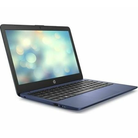 HP Laptop 11-ak0519sa - Intel Quad-Core 4GB RAM 64GB eMMC Windows 11 Home 11.6" HD Screen