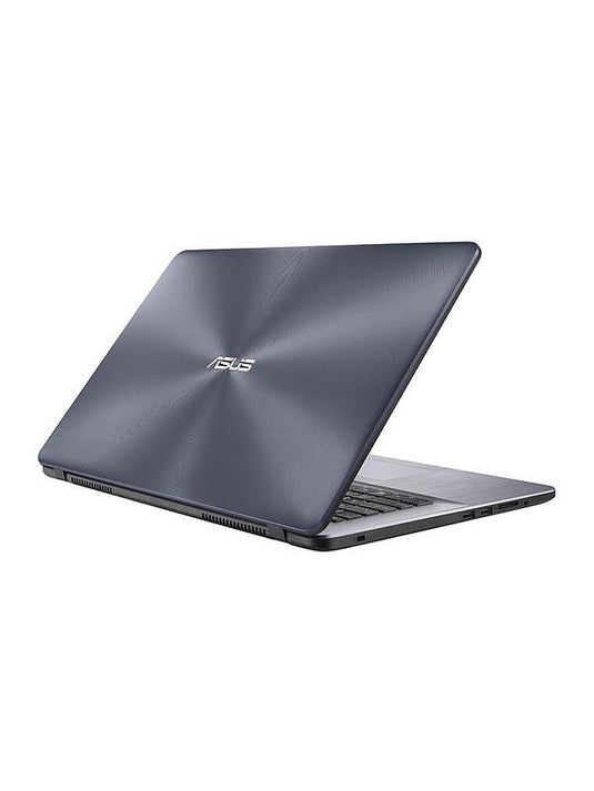 ASUS Laptop X705MA - Intel Dual-Core 8GB RAM 256GB SSD SonicMaster Speakers Windows 11 Home 17.3" HD+ Screen