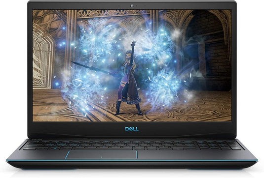 Dell Gaming Laptop G3 15-3500 - H-Series Core i7 8GB RAM 512GB SSD 6GB NVIDIA Graphics Backlit Keyboard 15.6" 120Hz FHD Screen