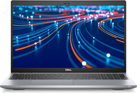 Dell Laptop Latitude 15-5520 - 11th Generation Core i5 8GB RAM 256GB SSD Backlit Keyboard Windows 11 Pro 15.6" FHD Screen