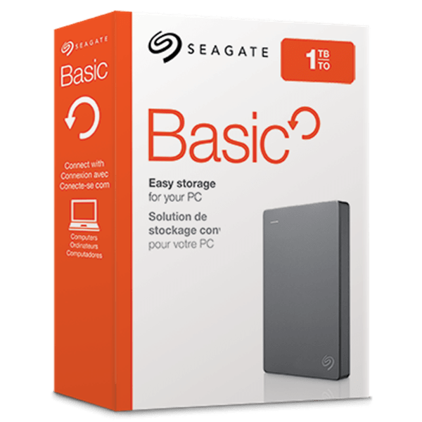 SimpleTech External Hard Disk Drive For Sale