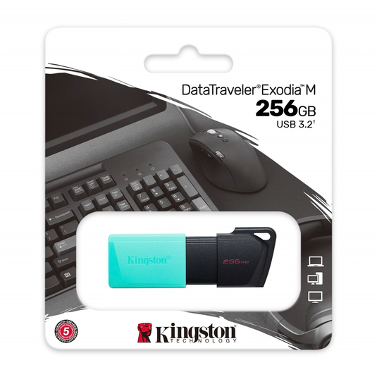 256GB USB Flash Drive Data Backup USB3.2 Connection
