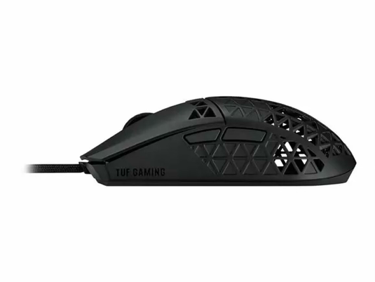 Gaming Mouse - Lightweight Gaming Mouse 16000 DPI 6 Programmable Buttons IPX6 Antibacterial Guard Pure PTFE feet - ASUS TUF