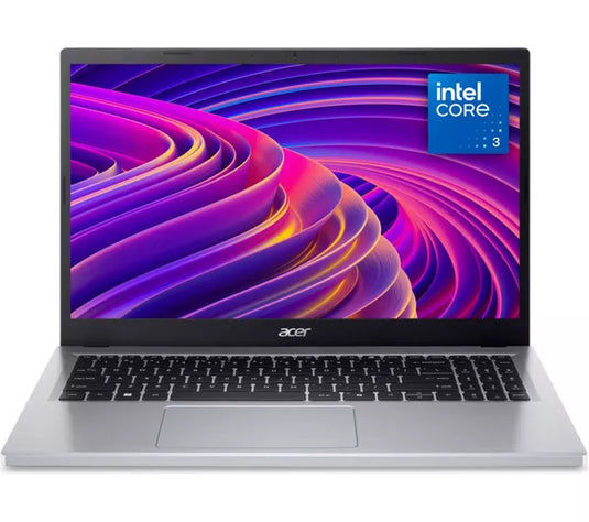 Acer Laptop Aspire Go 15 - Brand New Intel Core 3 8GB DDR5 RAM 128GB UFS Windows 11 Home 15.6" FHD Screen