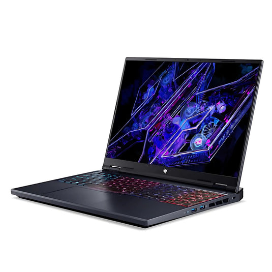 Acer Gaming Laptop Predator Helios Neo - 14th Generation H-Series i7 16GB DDR5 RAM 1TB SSD NVIDIA RTX 4070 Graphics RGB Backlit Keyboard 16" 240Hz Quad-HD Screen