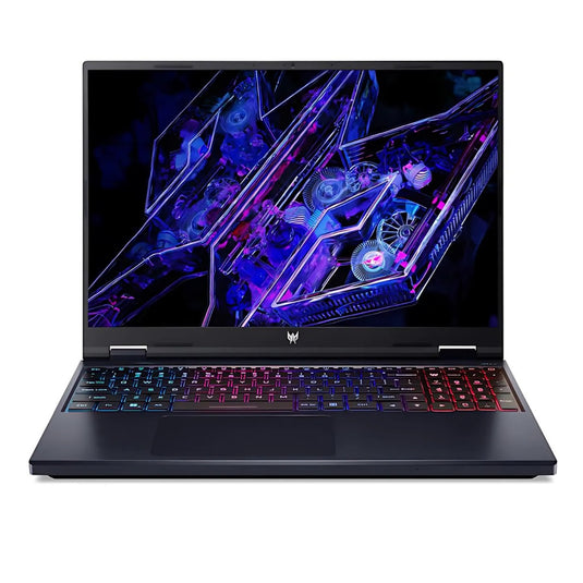 Acer Gaming Laptop Predator Helios Neo - Brand New 14th Generation H-Series i7 16GB DDR5 RAM 1TB SSD NVIDIA RTX 4070 Graphics RGB Backlit Keyboard 16" 240Hz Quad-HD Screen