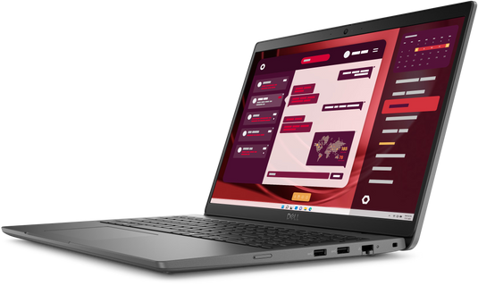 Dell Laptop Latitude 15-3550 - 13th Generation Core i5 16GB DDR5 RAM 512GB SSD Backlit Keyboard Windows 11 Pro 15.6" FHD Screen