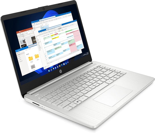 HP Laptop 14s-dq5005sa- Brand New 12th Generation Core i5 8GB RAM 512GB SSD Windows 11 Home 14" FHD Screen
