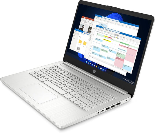 HP Laptop 14s-dq5005sa- Brand New 12th Generation Core i5 8GB RAM 512GB SSD Windows 11 Home 14" FHD Screen