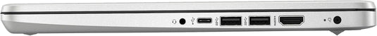 HP Laptop 14s-dq5005sa- Brand New 12th Generation Core i5 8GB RAM 512GB SSD Windows 11 Home 14" FHD Screen