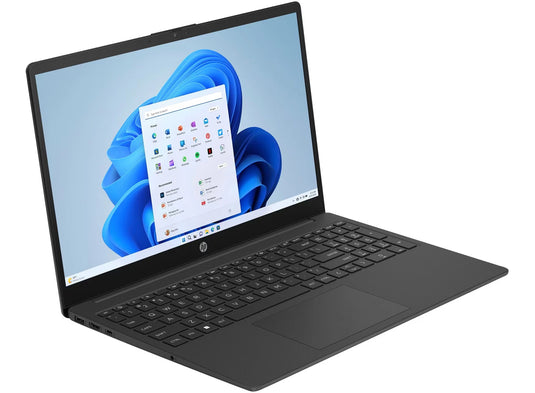HP Laptop 15s-fd0058na - Brand New Eight-Core i3 16GB RAM 256GB SSD Windows 11 Home 15.6" IPS FHD Screen